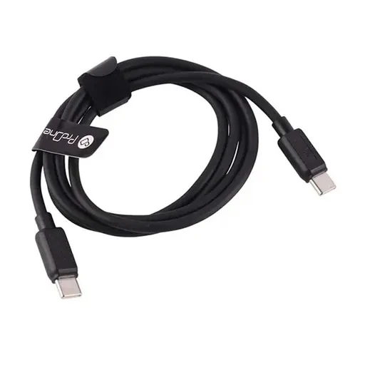 کابل شارژ USB-C به USB-C پرووان مدل ProOne PCC127 توان 60 وات طول 1 متر