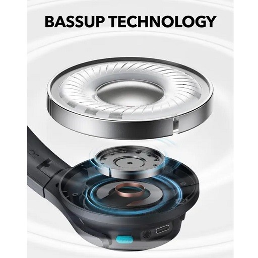 هدفون بی سیم انکر مدل Anker SoundCore Q11i A3005