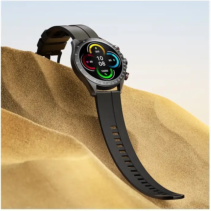 ساعت هوشمند هایلو مدل Haylou Solar Pro