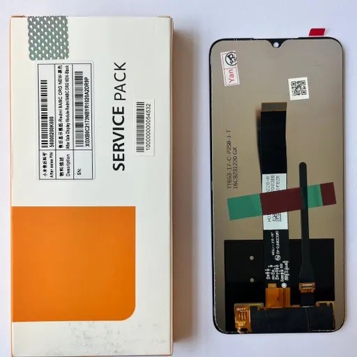 تاچ و ال سی دی گوشی موبایل شیائومی مدل REDMI 9A/9C/9AT/10A/C31/C3 (ORG NEW) N/F