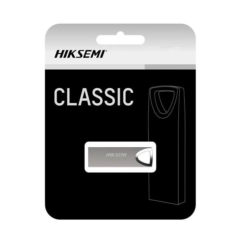 فلش مموری هایک سمی مدل Hiksemi Classic M200 USB 2.0 ظرفیت 32 گیگابایت