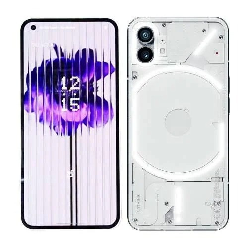 گوشی موبايل ناتینگ فون مدل NOTHING PHONE 1 ظرفیت 256 گیگابایت رم 12 گیگابایت