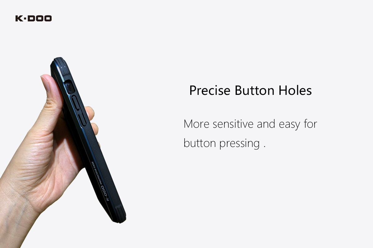 گارد K.DOO اورجینال مناسب برای گوشی های آیفون