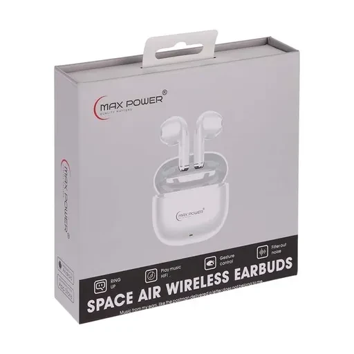 هدفون بی سیم مکس پاور مدل Max Power Space Air