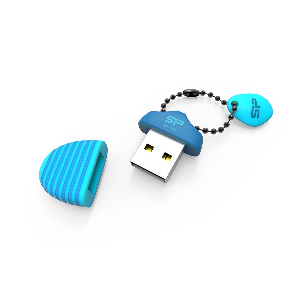 فلش مموری سیلیکون پاور مدل Touch T30 ظرفیت 32 گیگابایت