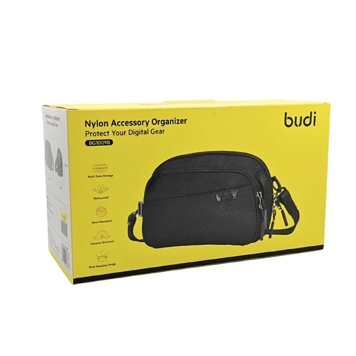 کیف اکسسوری بودی مدل Budi BG1009B