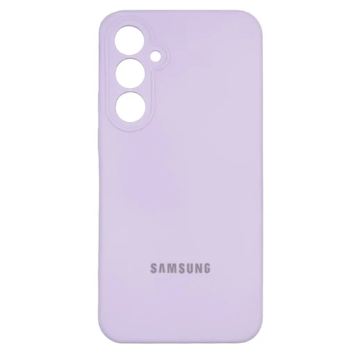 کاور سیلیکونی اورجینال سامسونگ (+++)Samsung Galaxy A56 A