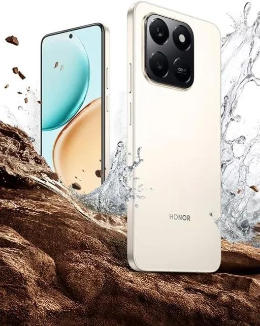 گوشی موبایل آنر مدل X7D دو سیم کارت ظرفیت 256 گیگابایت و رم 8 گیگابایت-چین