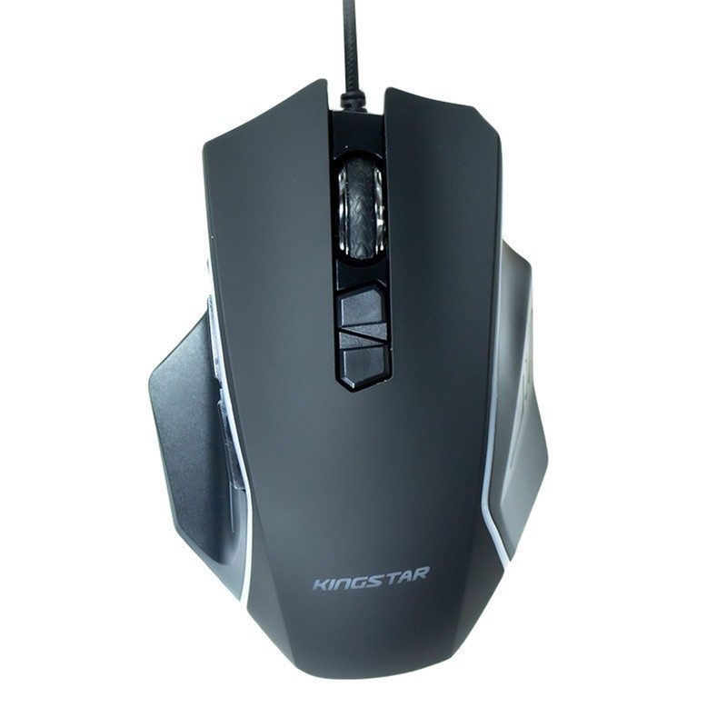 ماوس گیمینگ مخصوص بازی باسیم کینگ استار KM335G