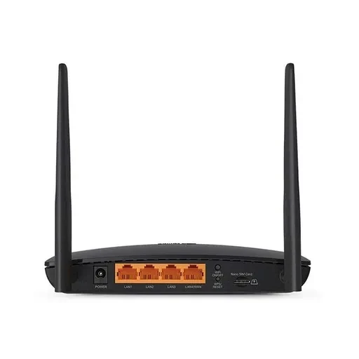 مودم روتر 4G LTE سیم کارتی تی پی لینک مدل Archer MR200 V6