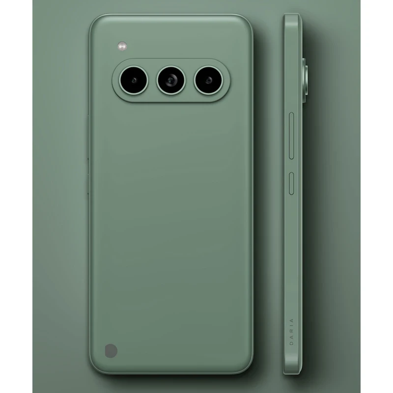 گوشی موبایل داریا مدل bond II Lite دو سیم کارت ظرفیت 256 گیگابایت و رم 8 گیگابایت