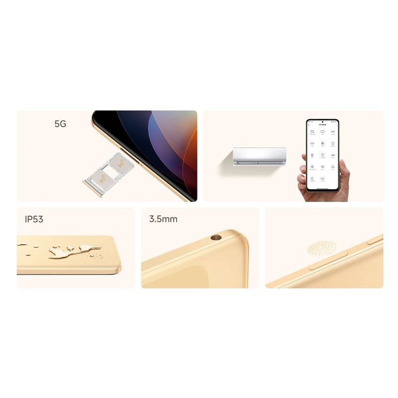 گوشی موبایل شیائومی Redmi Note 12R Pro 5G CN دو سیم کارت ظرفیت 256 گیگابایت و رم 12 گیگابایت