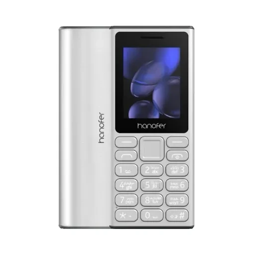 گوشی موبایل هانوفر مدل Hanofer 105 2024 دو سیم کارت