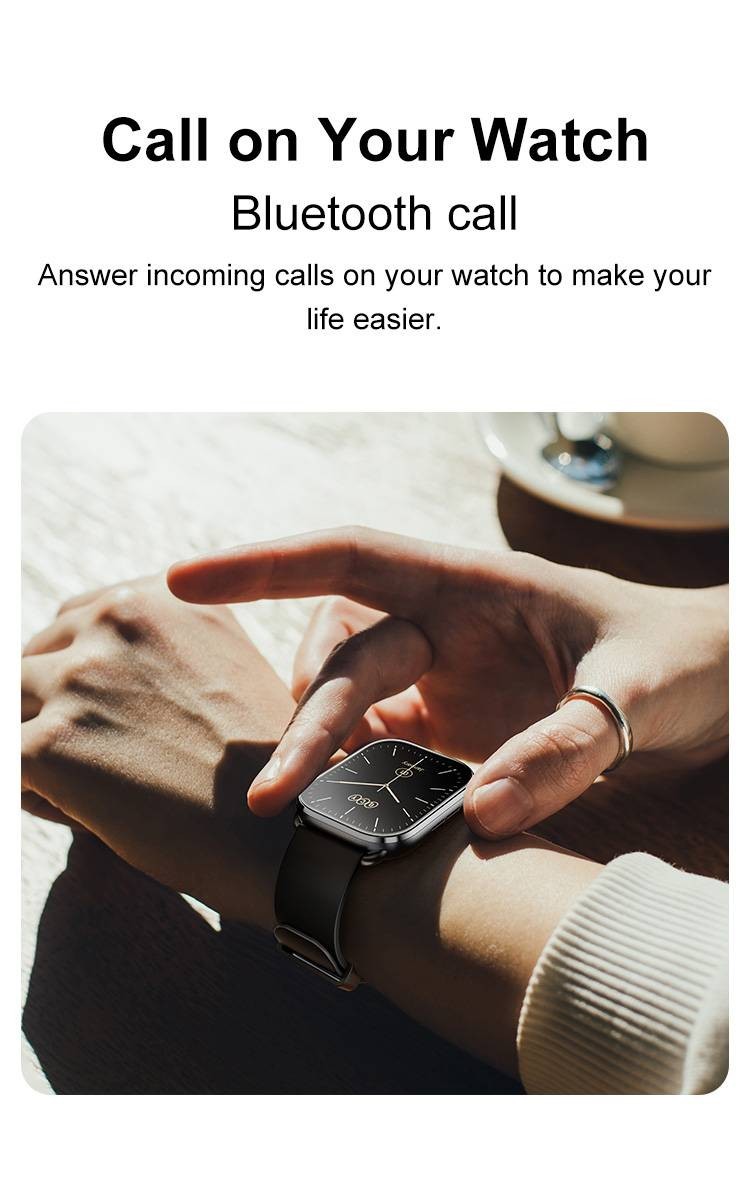 ساعت هوشمند کیو سی وای QCY GS