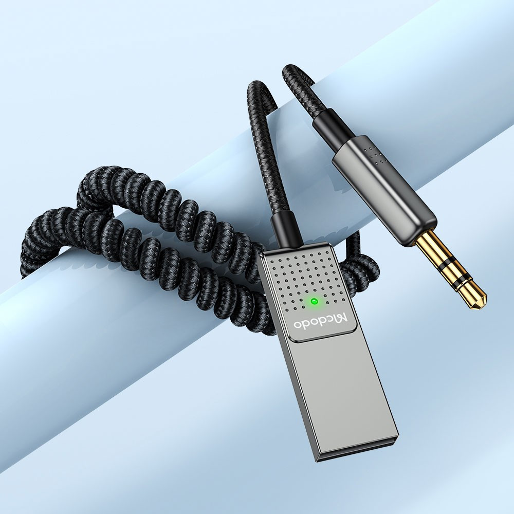 گیرنده صوتی بلوتوثی مک دودو CA-8700