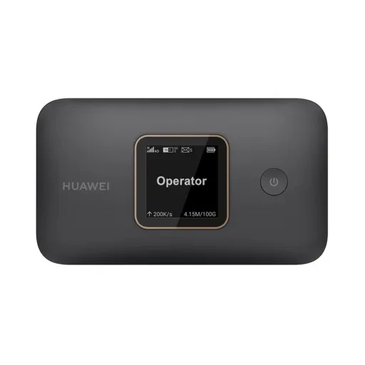 مودم روتر TD-LTE قابل حمل هوآوی مدل Huawei E5785-320a سیم کارت + اشتراک 3 ماهه مبین نت