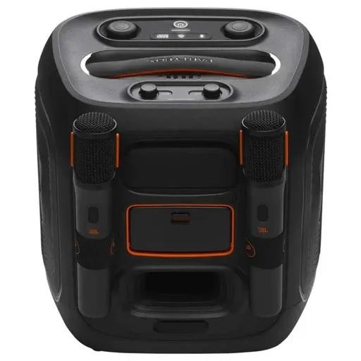 اسپیکر بلوتوثی  100 وات جی بی ال مدل Partybox Encore 2 به همراه 2 میکروفن