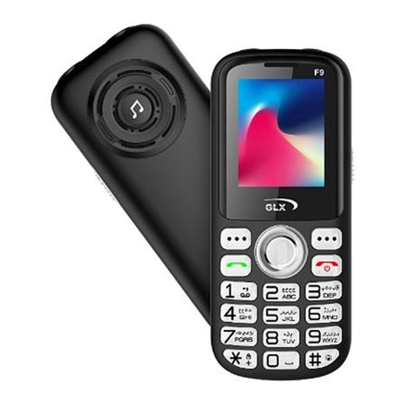گوشی موبایل جی ال ایکس مدل GLX F9 دو سیم کارت