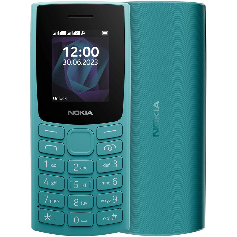 گوشی موبایل نوکیا NOKIA 105 FA 2023 دو سیم کارت (اصلی)