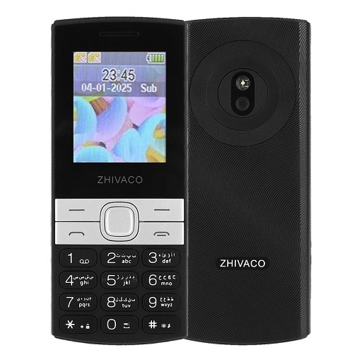 گوشی موبایل ژیواکو مدل Zhivaco F152 دو سیم کارت
