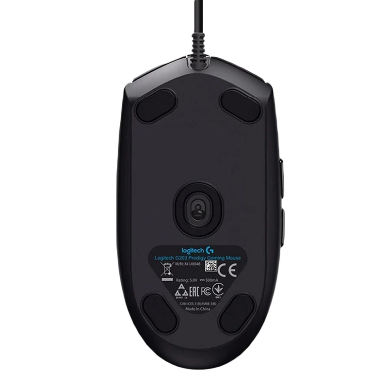 ماوس گیمینگ سیمی لاجیتک مدل G102 Gaming