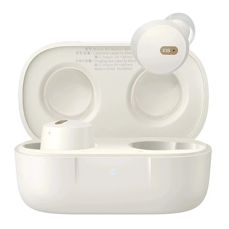 هدفون بی سیم باسئوس مدل Baseus Bowie E18