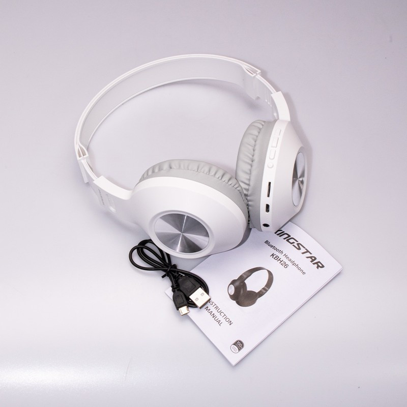هدفون بی سیم کینگ استار KBH26