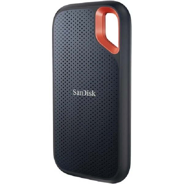 هارد اکسترنال سن دیسک مدل Sandisk Extreme SSDE61 2T00 G25 با ظرفیت 2 ترابایت