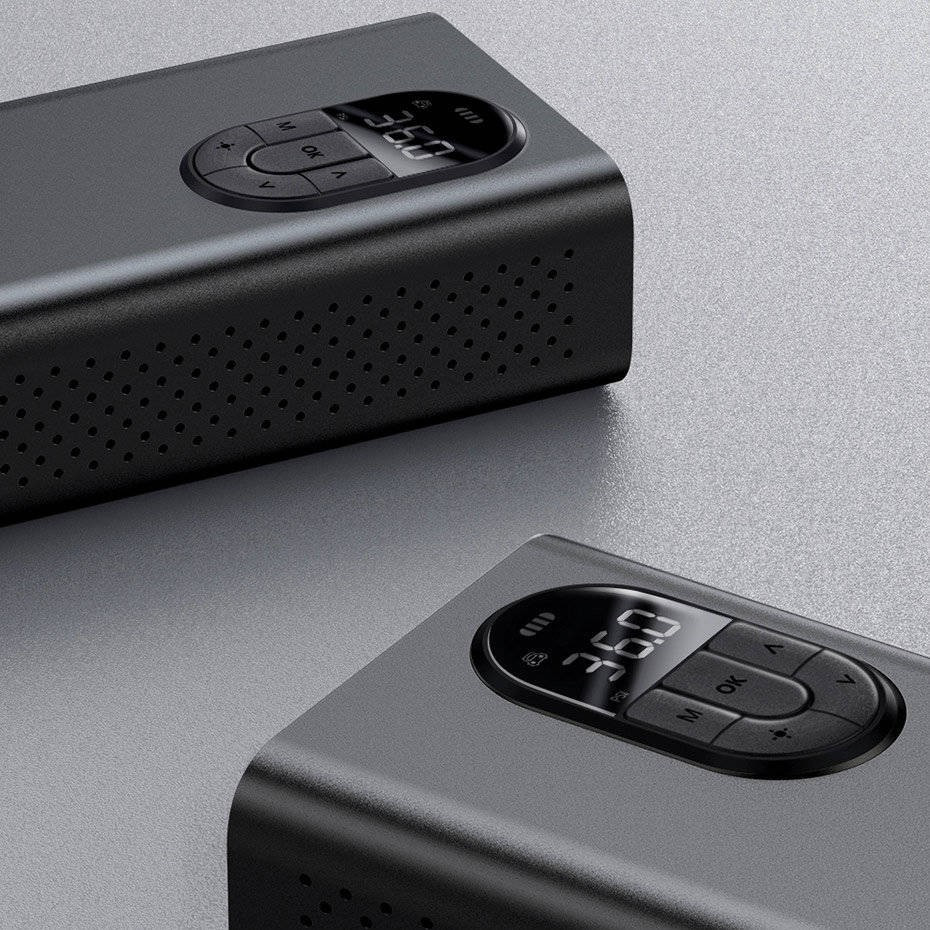 پمپ باد باسئوس Energy Source Inflator Pump CRNL040001