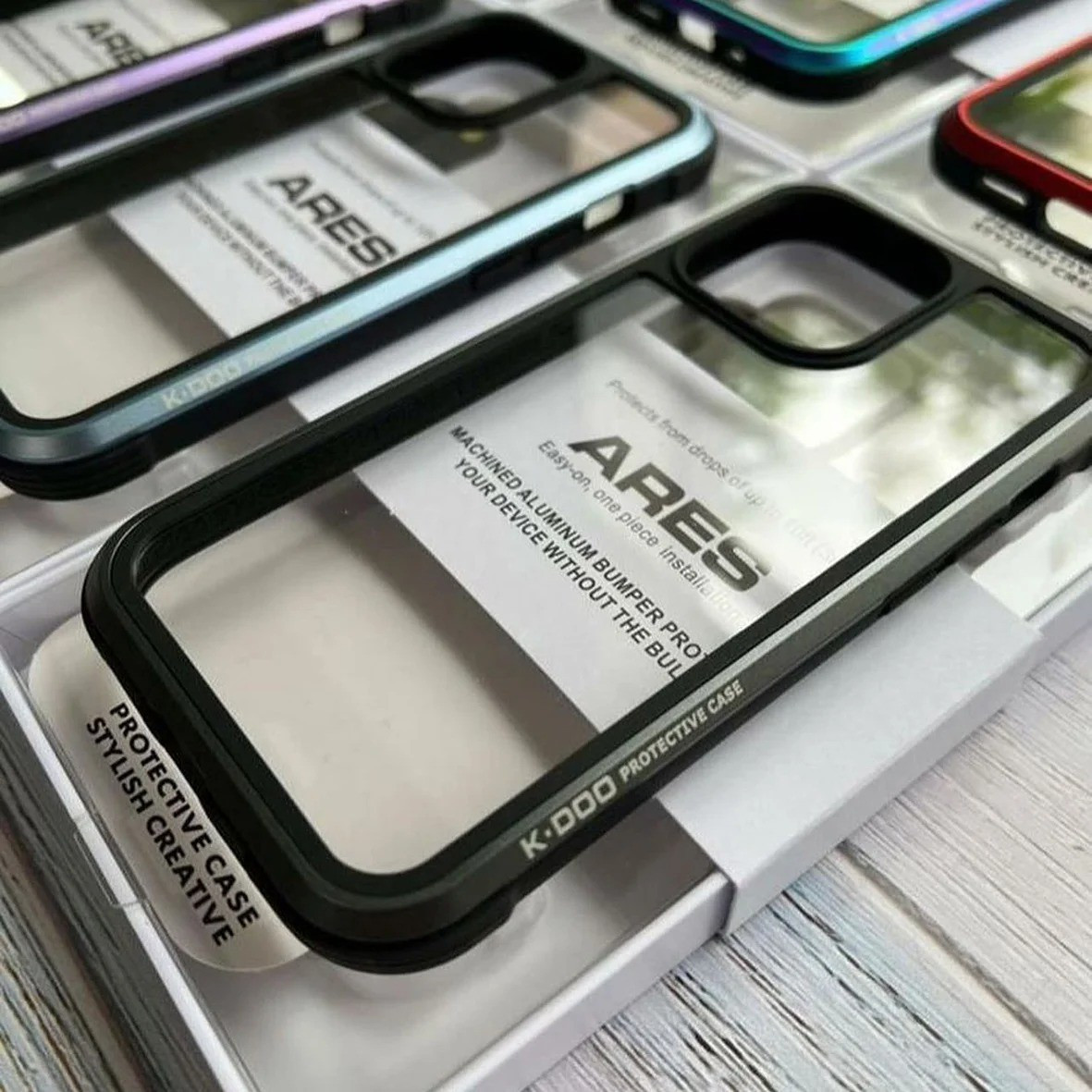 گارد K.DOO اورجینال مناسب برای گوشی های آیفون