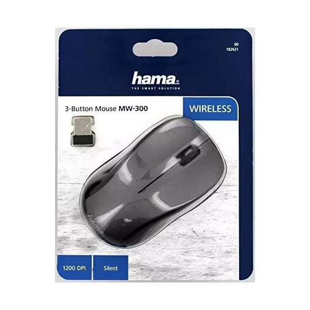 ماوس بی سیم هاما MW-300-182621