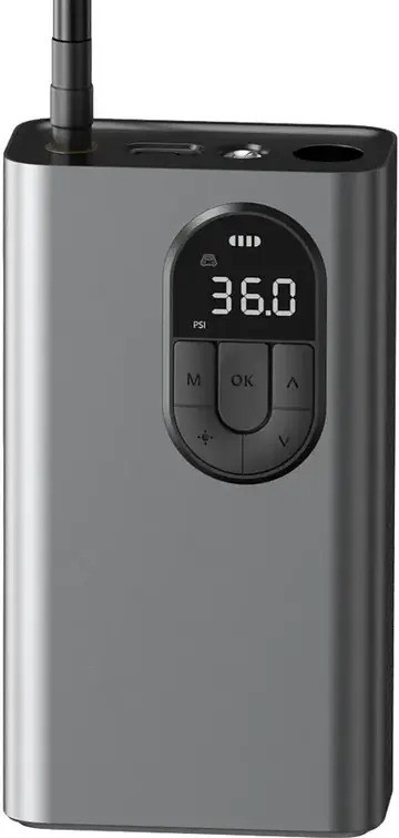 پمپ باد باسئوس Energy Source Inflator Pump CRCQB02