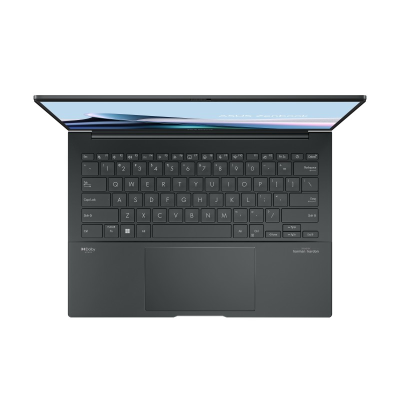 لپ تاپ ۱۴ اینچی ایسوس زنبوک Zenbook Q425MA OLED Core-Ultra-7-155H 16GB-LPDDR5X 1T-SSD