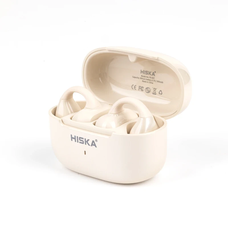 هندزفری بلوتوثی هیسکا مدل HISKA AIRPOD FX-567