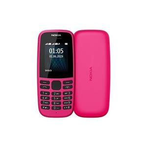 گوشی موبایل نوکیا Nokia 105 FA مونتاژ ایران (تحت لیسانس نوکیا) دو سیم کارت ظرفیت 4 مگابایت + بیمه