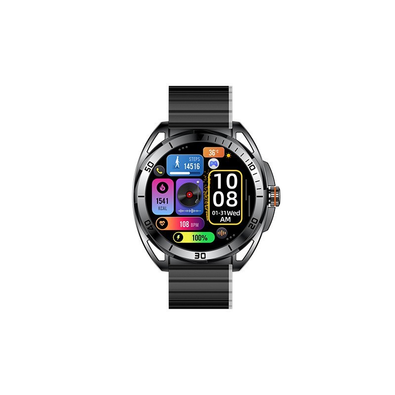 ساعت هوشمند گلوریمی Glorimi M2 Pro Smart Watch