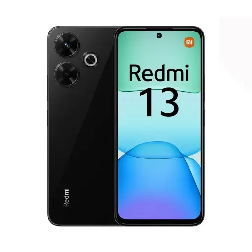 گوشی موبایل شیائومی مدل Redmi 13 دو سیم کارت ظرفیت 128 گیگابایت و رم 6 گیگابایت