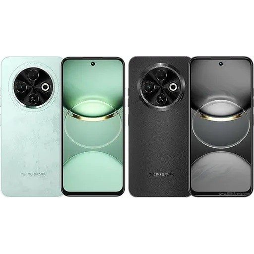 گوشی موبايل تکنو مدل Spark 30C دو سیم کارت ظرفیت 128 رم 6 گیگابایت