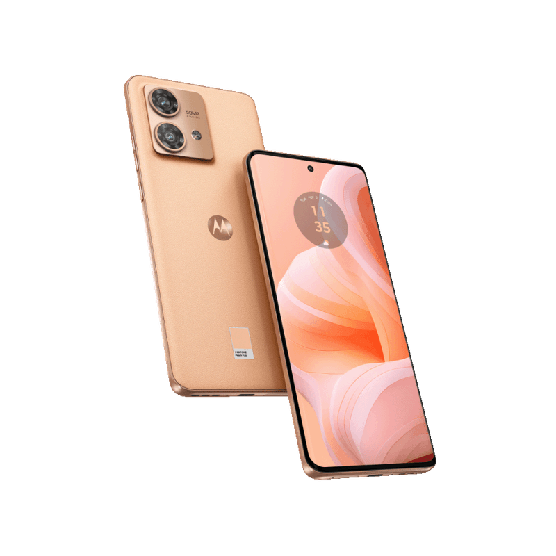 گوشی موبایل موتورولا EDGE 40 NEO ظرفیت 256 گیگابایت و رم 12 گیگابایت