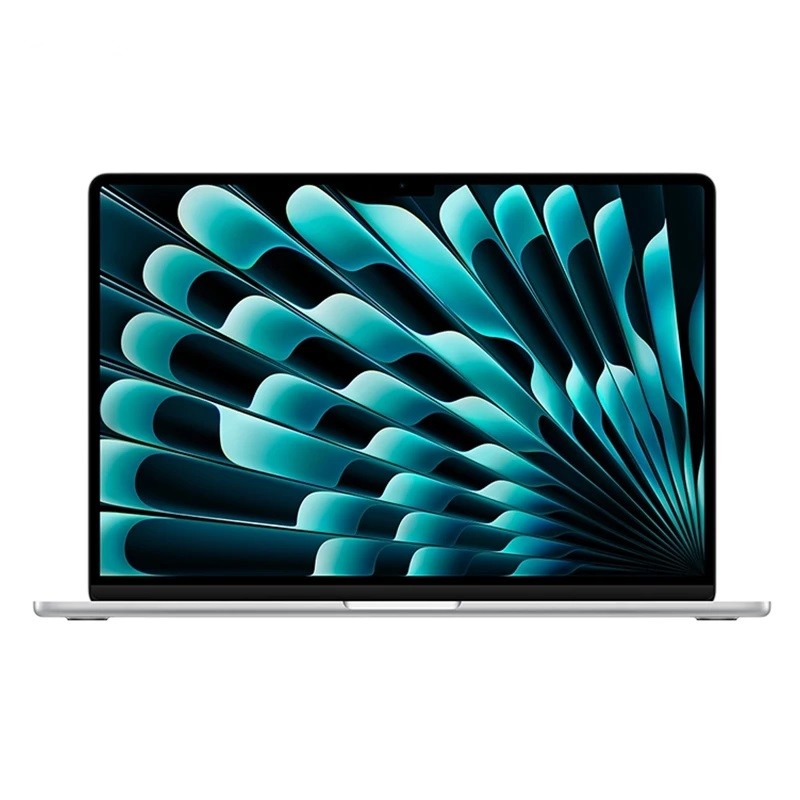 لپ تاپ 15.3 اینچی اپل مدل Apple MacBook Air A3114 MRYV3 LL/A M3 8GB RAM 512GB SSD