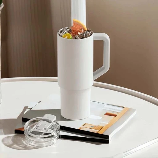 ماگ شیائومی مدل Xiaomi straw mug 1L XMGB01PL