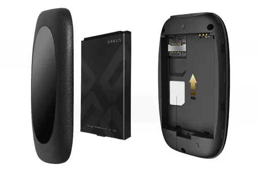 مودم روتر 3G/4G سیم کارتی تی پی لینک مدل  M7000