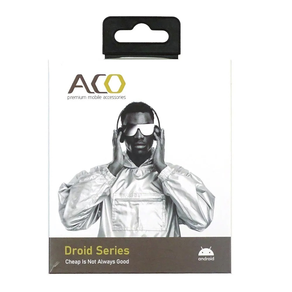 کابل تبدیل type-c به ACO type-c مدل Droid 01 طول 1 متر