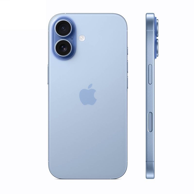 گوشی موبایل اپل iPhone 17 CH/A Not Active دو سیم‌ کارت ظرفیت 256 گیگابایت و رم 8 گیگابایت