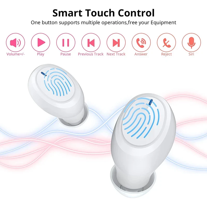 هندزفری بلوتوثی بلک ویو مدل Airbuds 2