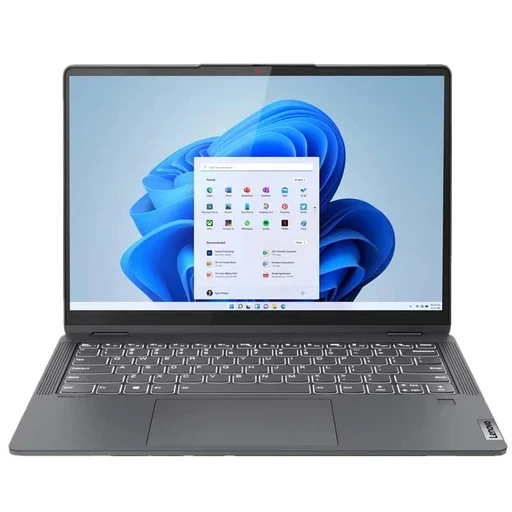 لپ تاپ 14 اینچی لنوو مدل Lenovo IdeaPad Flex 5 14IAU7 i3 1215U 8GB 256GB SSD Intel