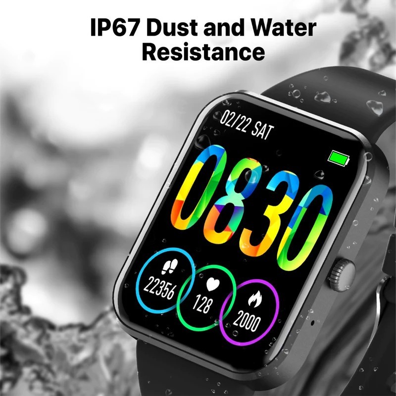 ساعت هوشمند پرومیت Promate XWATCH-B18