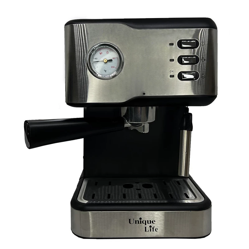 اسپرسو ساز یونیک لایف UL-1687 توان 1350 وات 20 بار