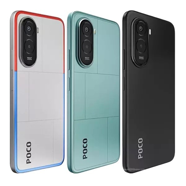 گوشی موبایل شیائومی Poco M7 دو سیم کارت ظرفیت 128 گیگابایت و رم 6 گیگابایت