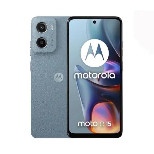 گوشی موبایل موتورولا مدل Moto E15 دو سیم کارت ظرفیت 64 گیگابایت و رم 2 گیگابایت